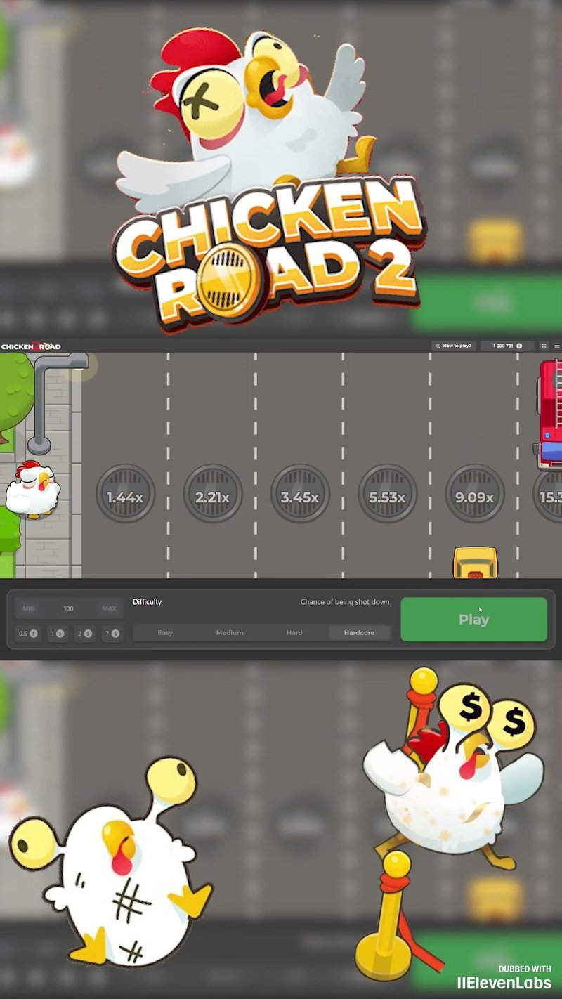 Descubre las Nuevas Características de Chicken Road 2 en España 2024 - overview